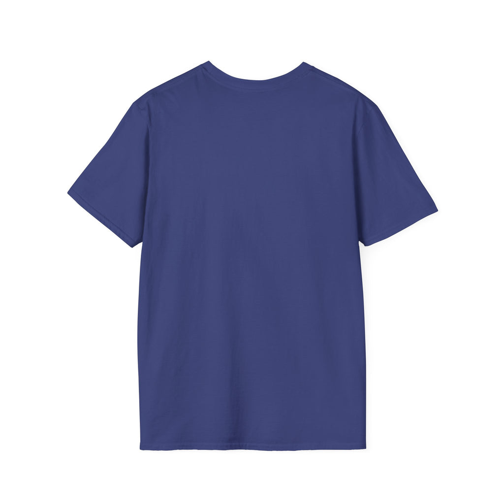 Fri-Yay Graphic T-Shirt — Colorful Rainbow Weekend Tee