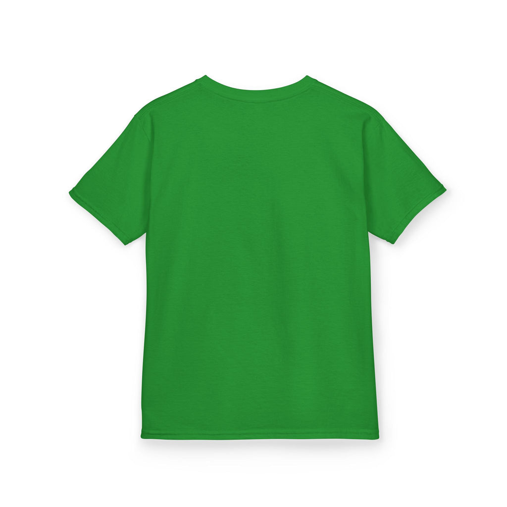 Third Grade Kids T‑Shirt — Colorful Back-to-School Tee