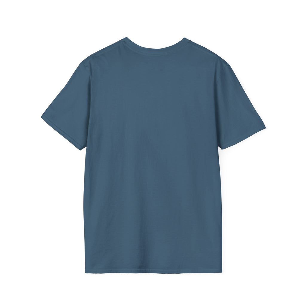 Cute Floral Ghost T-Shirt — Halloween Spooky Cute Tee