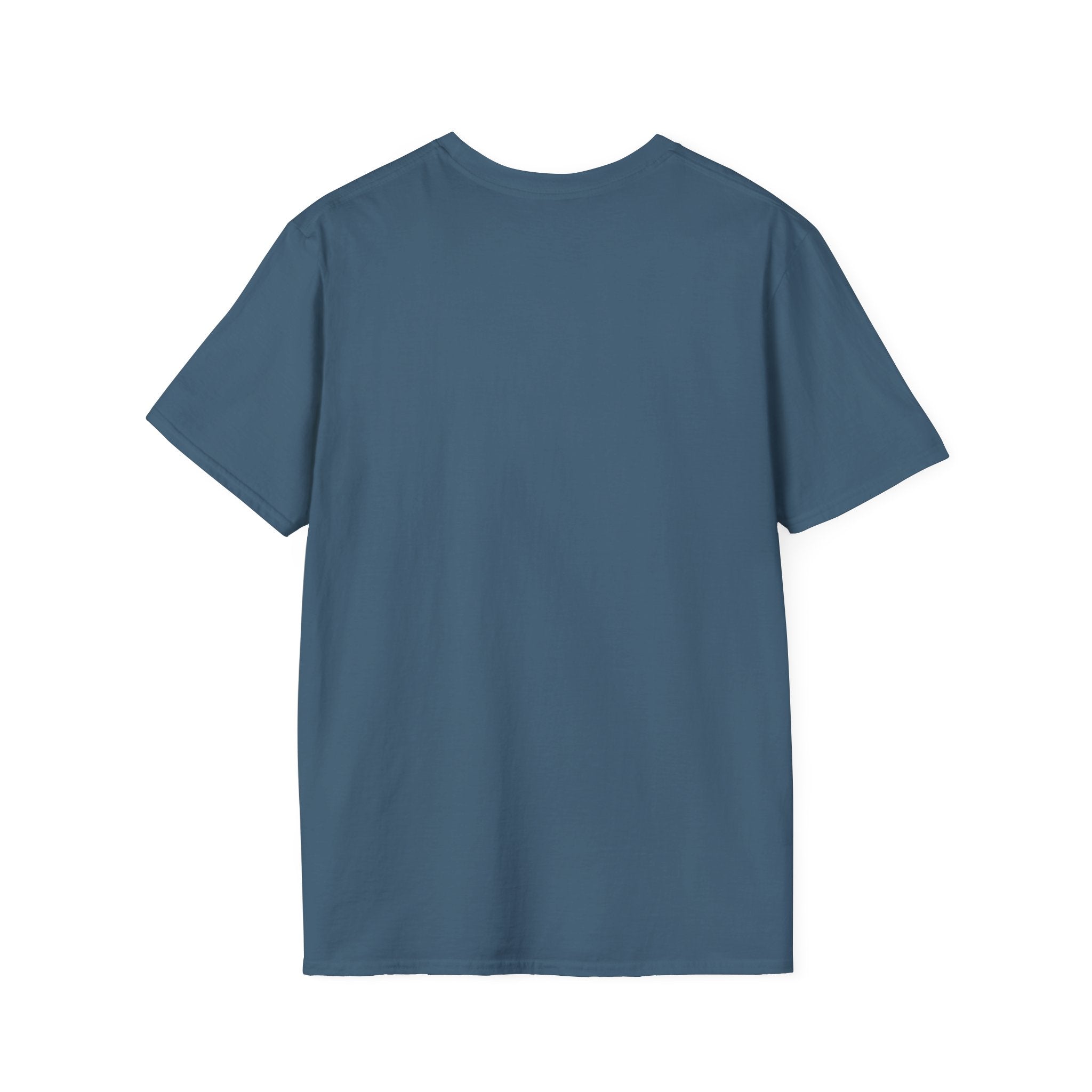 Cute Floral Ghost T-Shirt — Halloween Spooky Cute Tee