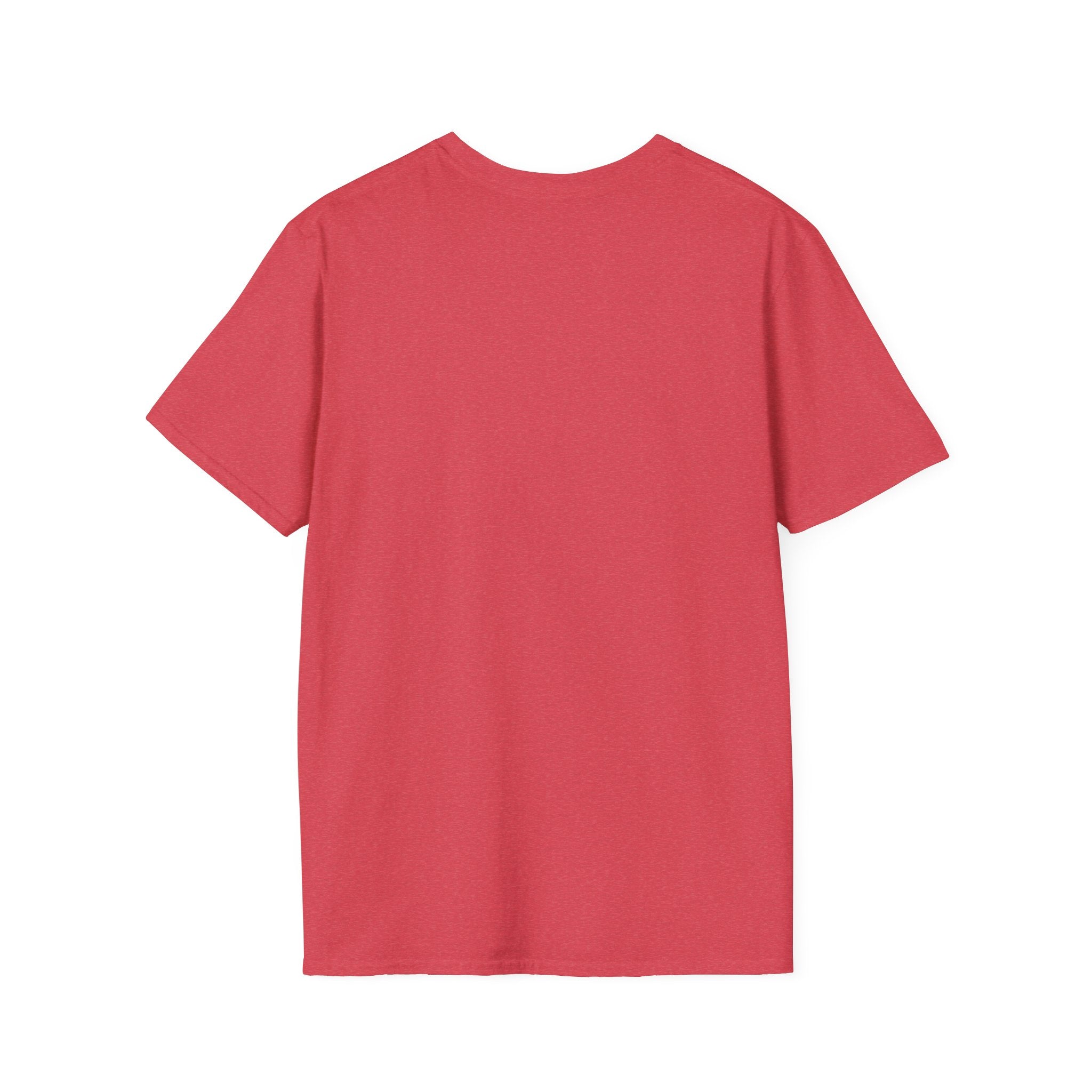 Cute Floral Ghost T-Shirt — Halloween Spooky Cute Tee