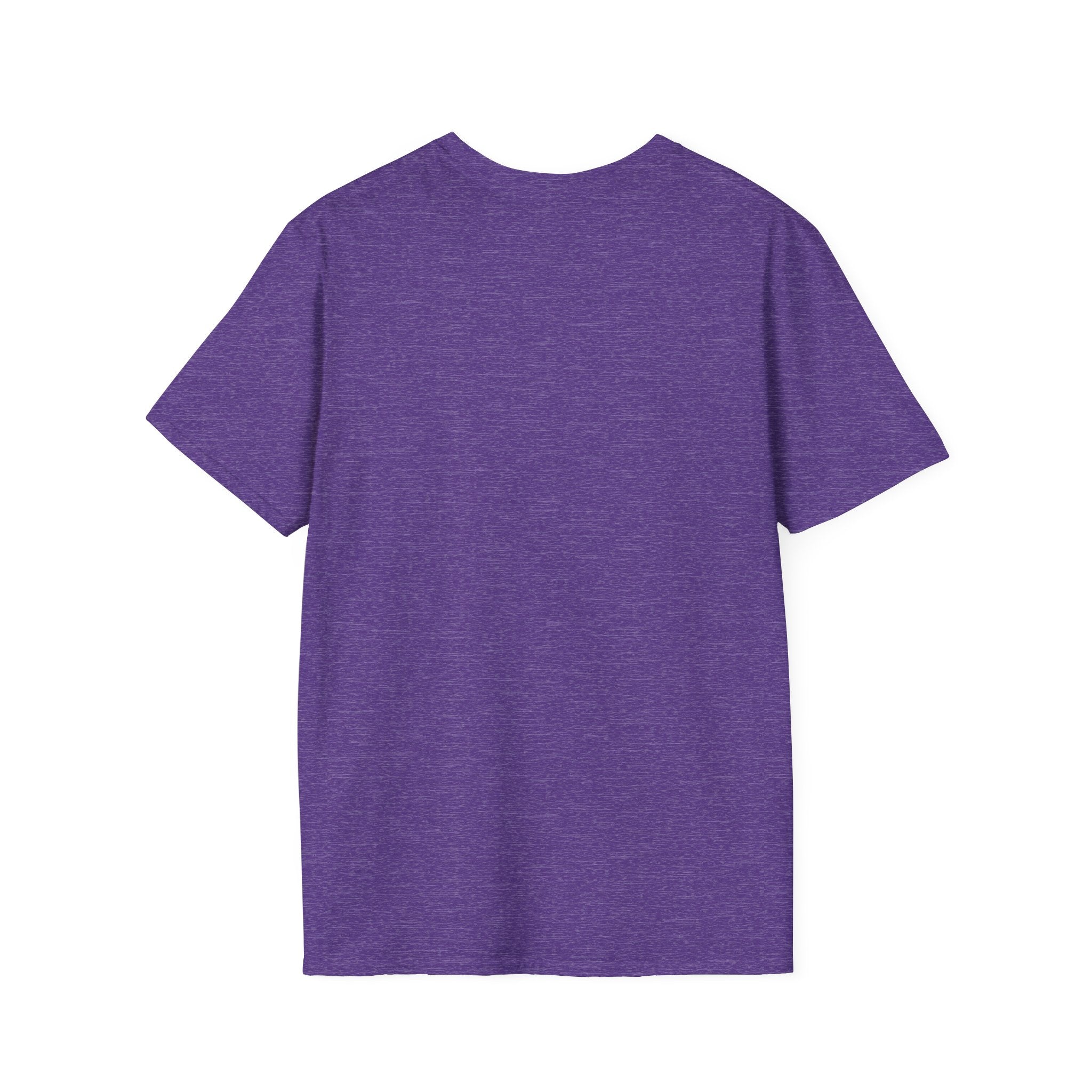 Happy To See Your Face T-Shirt — Retro Rainbow Smile Graphic Tee
