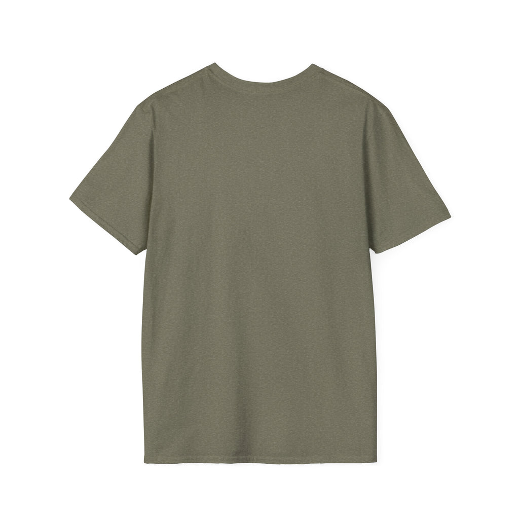 Floral Meadow Tee — "Helping Little Minds Grow" Garden Graphic T-Shirt
