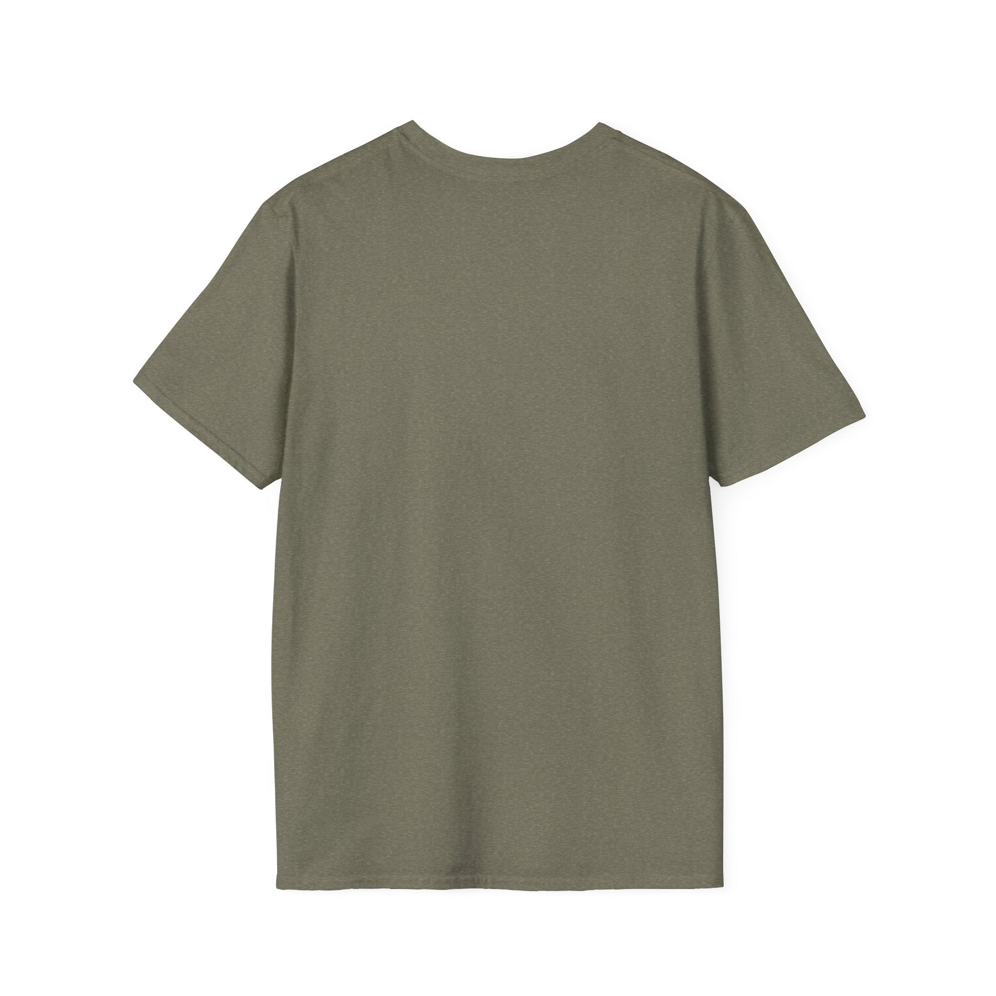 Floral Meadow Tee — "Helping Little Minds Grow" Garden Graphic T-Shirt