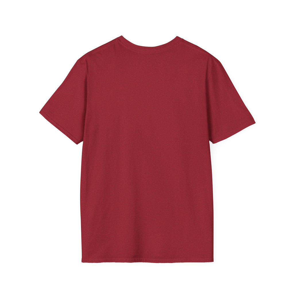 Cute Floral Ghost T-Shirt — Halloween Spooky Cute Tee
