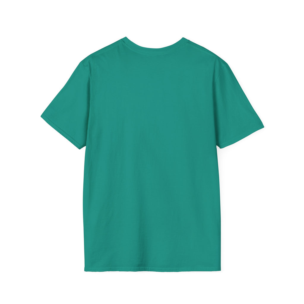 Happy To See Your Face T-Shirt — Retro Rainbow Smile Graphic Tee