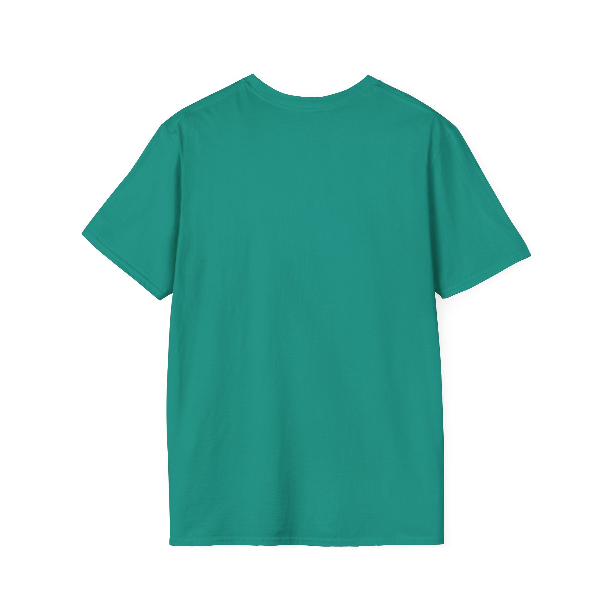 Happy To See Your Face T-Shirt — Retro Rainbow Smile Graphic Tee