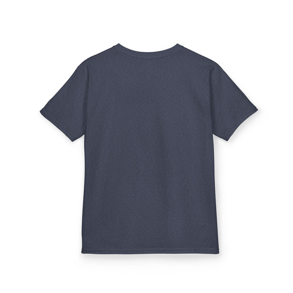 First Grade Kids T-Shirt — Colorful Back-to-School Tee