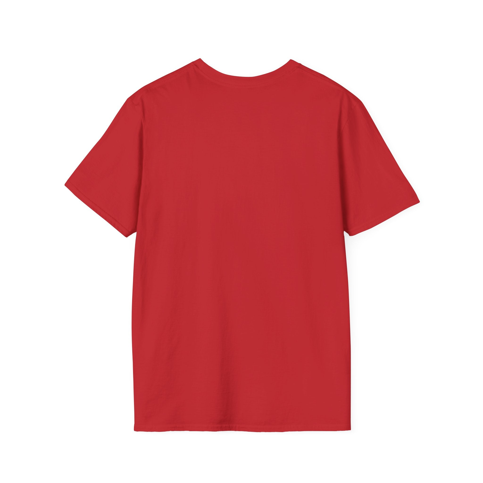 Happy To See Your Face T-Shirt — Retro Rainbow Smile Graphic Tee