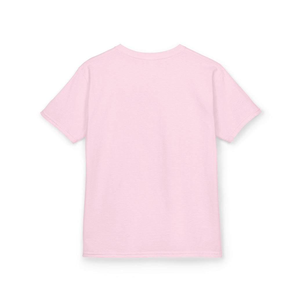 Kids 'PRE-K' Graphic Tee — Colorful Playful Letter Art for Boys & Girls