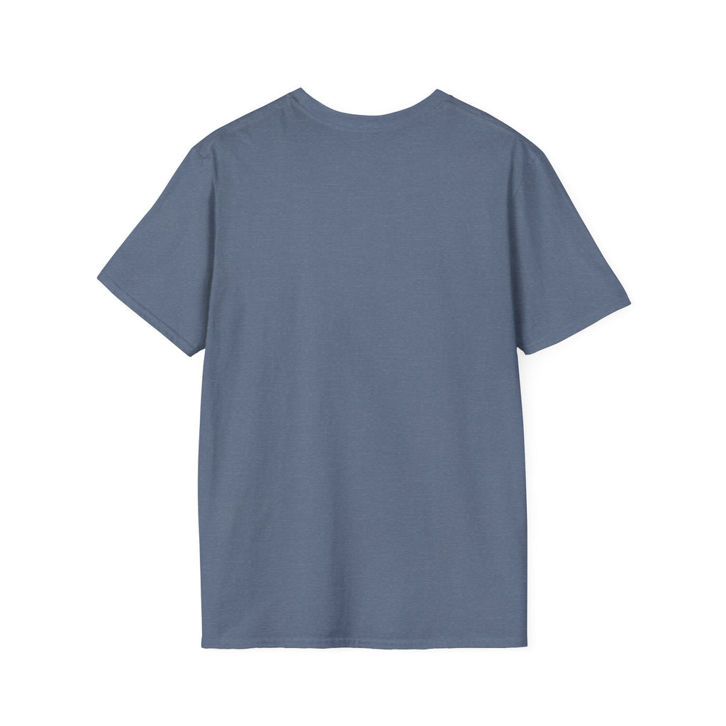 Maine Coon Cat T-Shirt — 'Maine Soulful' Graphic Tee for Cat Lovers