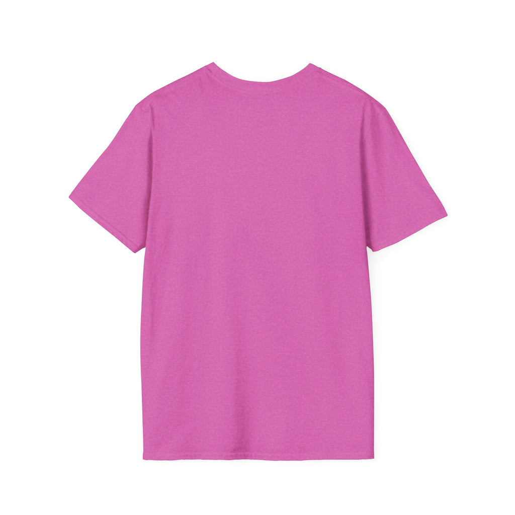 Happy To See Your Face T-Shirt — Retro Rainbow Smile Graphic Tee