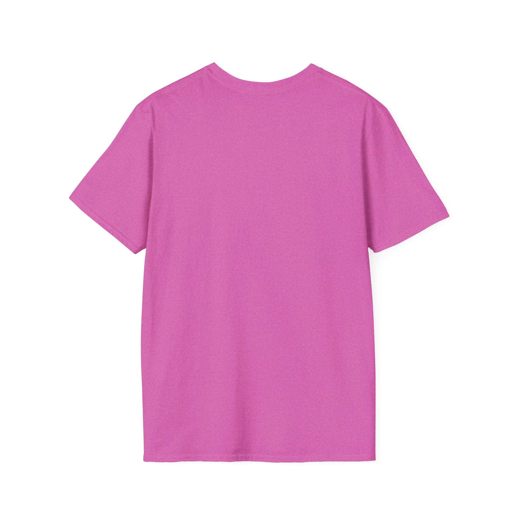 Happy To See Your Face T-Shirt — Retro Rainbow Smile Graphic Tee