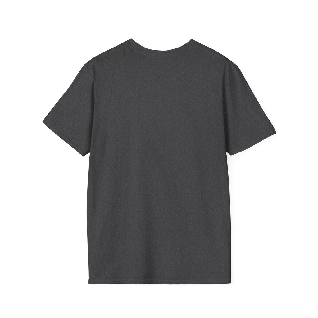 Cute Floral Ghost T-Shirt — Halloween Spooky Cute Tee