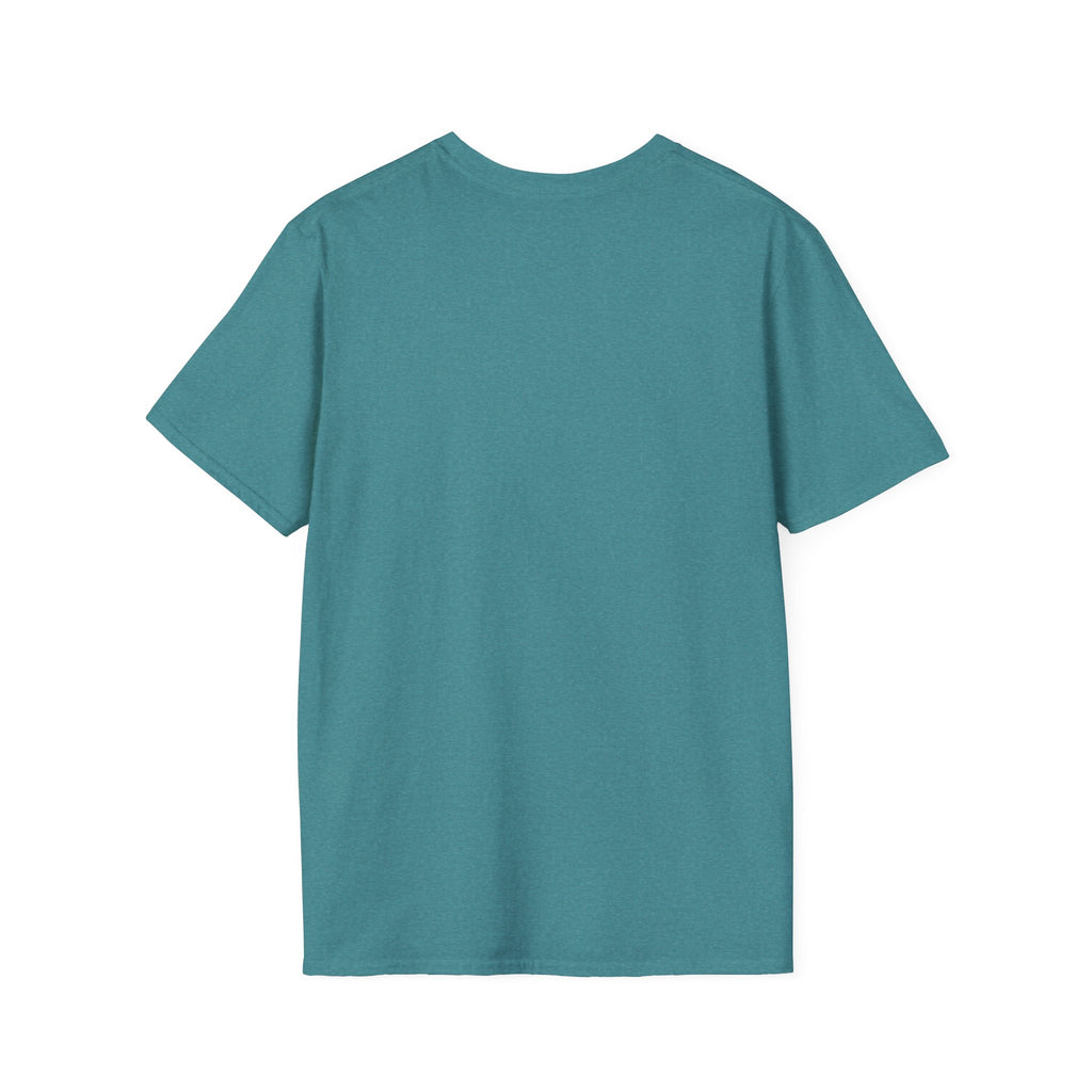 Cute Floral Ghost T-Shirt — Halloween Spooky Cute Tee