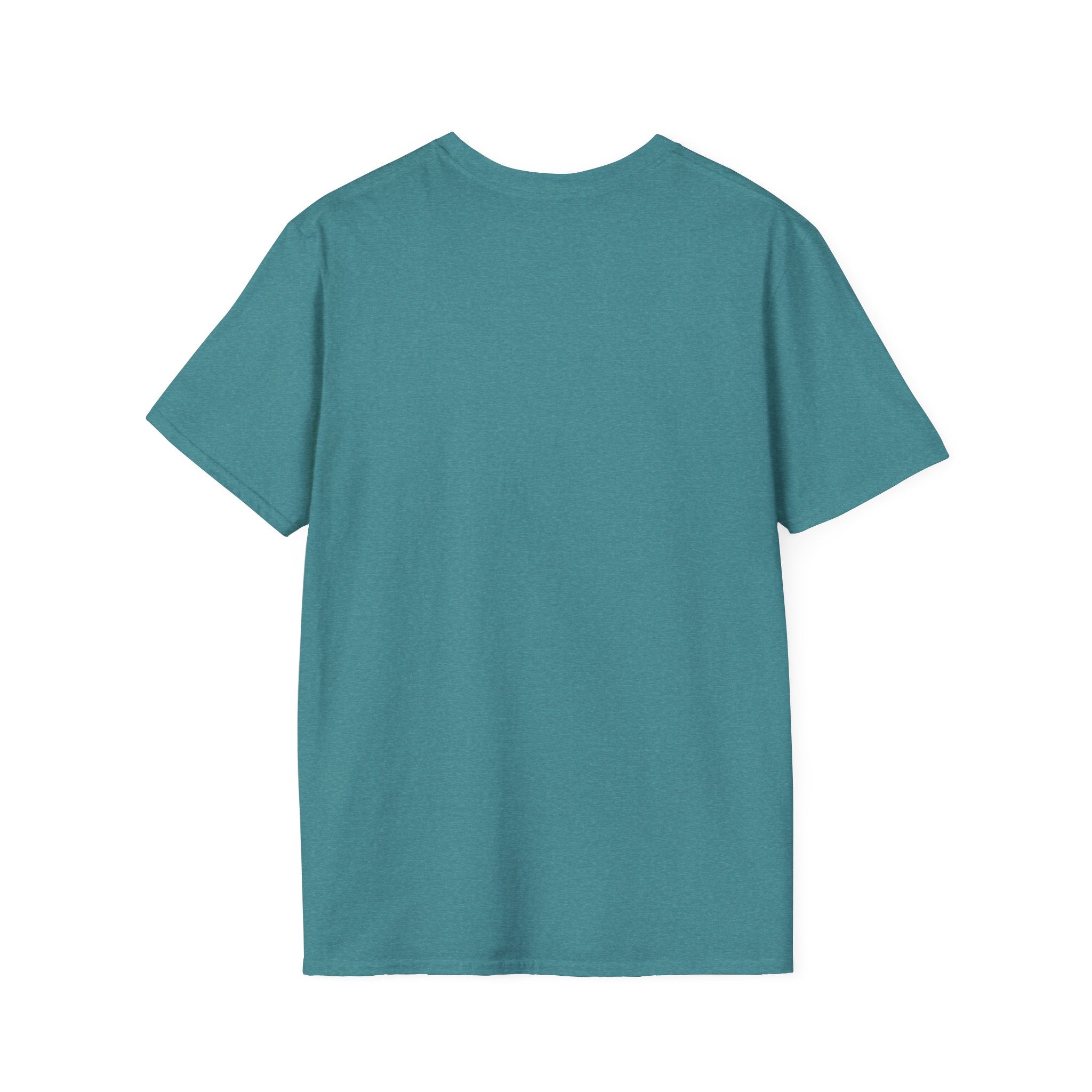 Cute Floral Ghost T-Shirt — Halloween Spooky Cute Tee