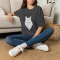 Maine Coon Cat T-Shirt — 'Maine Coon' Graphic Tee for Cat Lovers