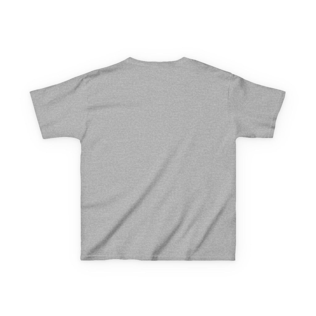 Kids 'PRE-K' Graphic Tee — Colorful Playful Letter Art for Boys & Girls