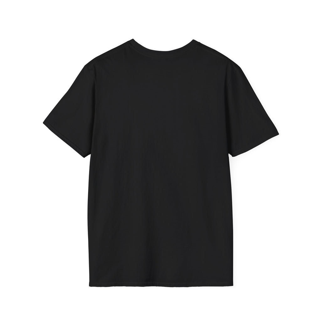 Happy To See Your Face T-Shirt — Retro Rainbow Smile Graphic Tee