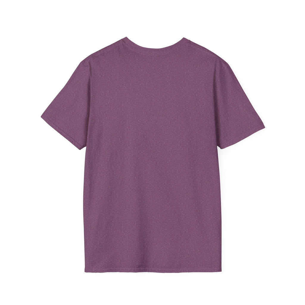 Cute Floral Ghost T-Shirt — Halloween Spooky Cute Tee