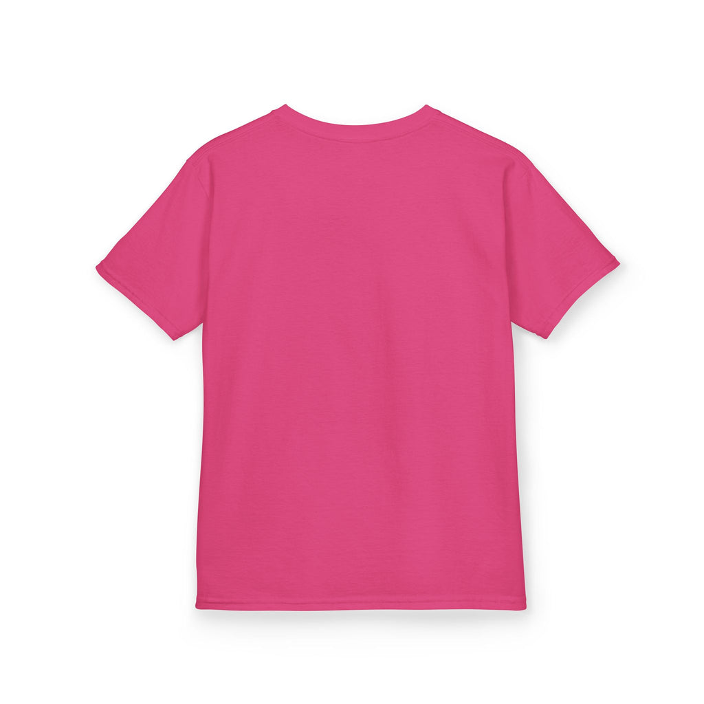First Grade Kids T-Shirt — Colorful Back-to-School Tee