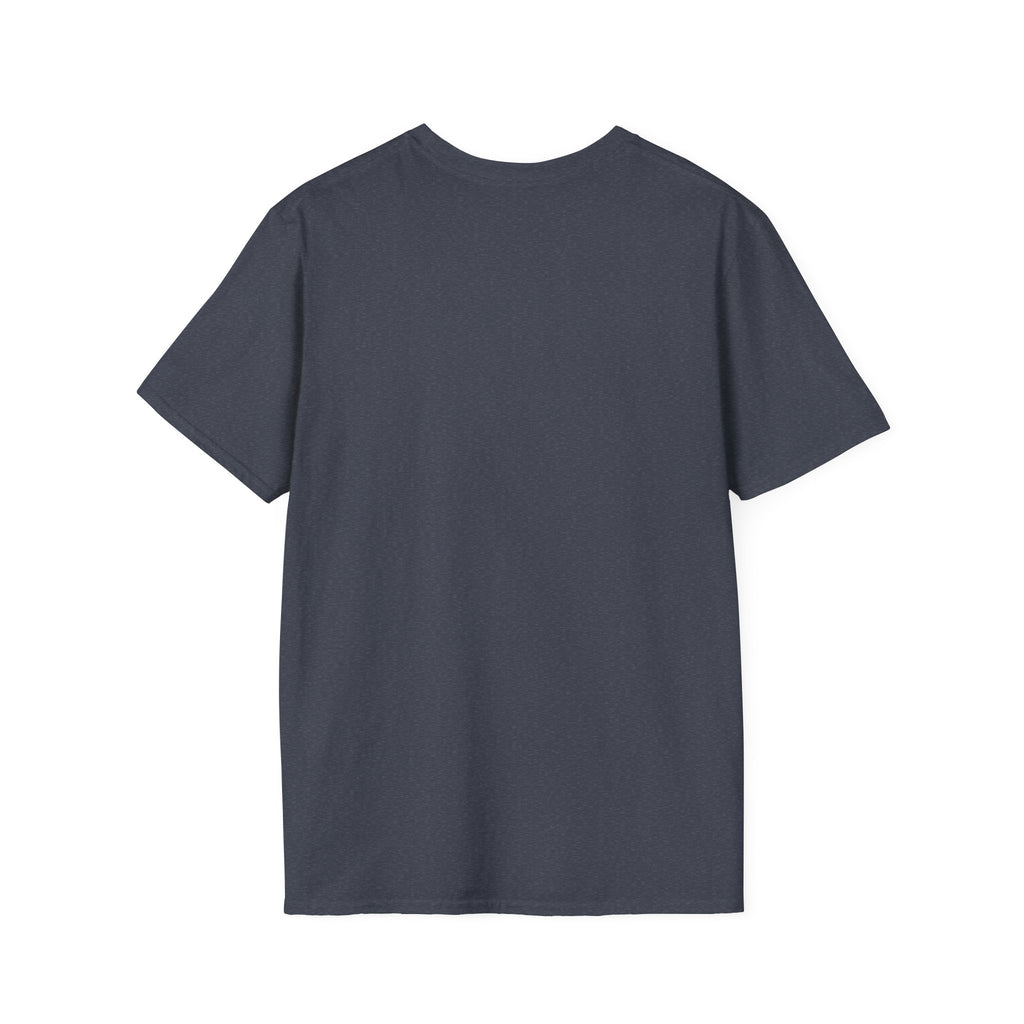 Floral Meadow Tee — "Helping Little Minds Grow" Garden Graphic T-Shirt