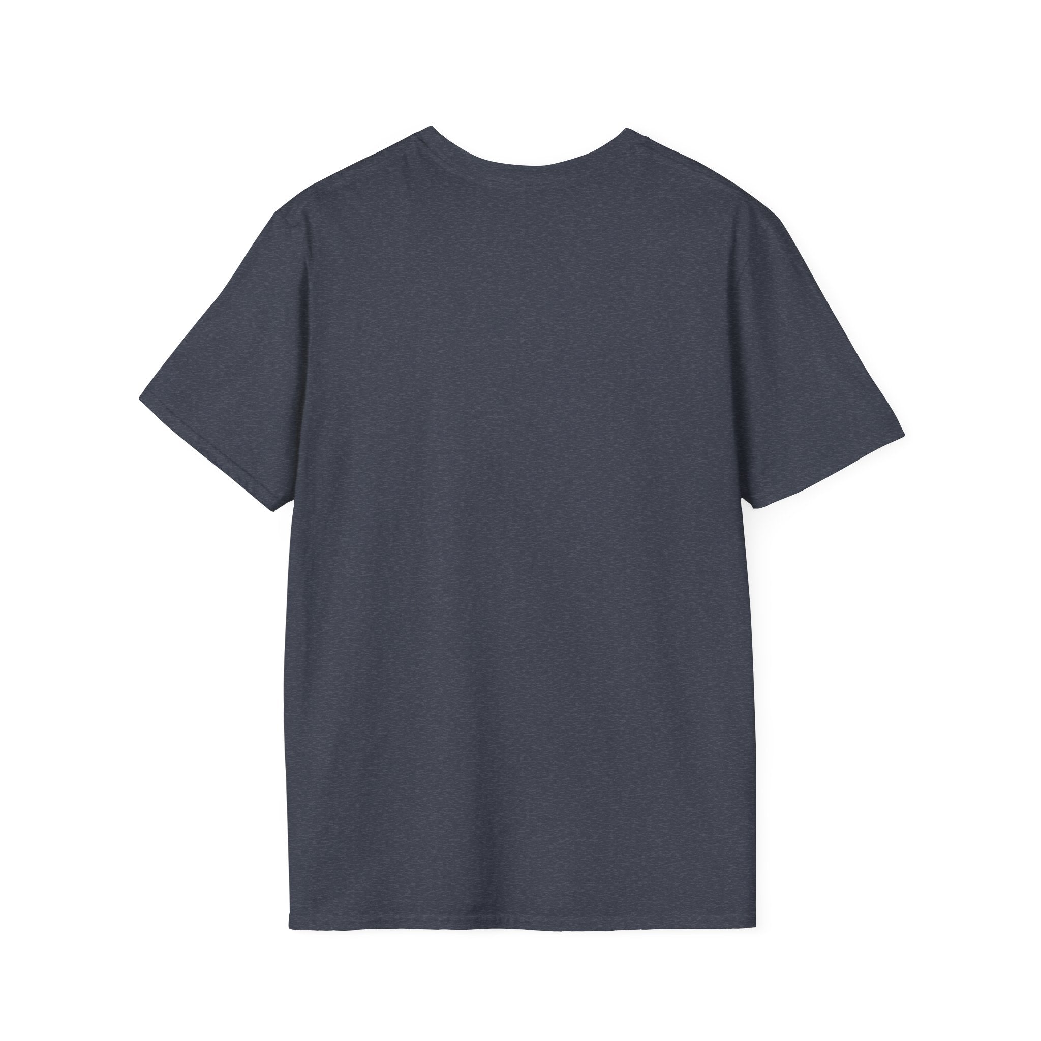 Floral Meadow Tee — "Helping Little Minds Grow" Garden Graphic T-Shirt