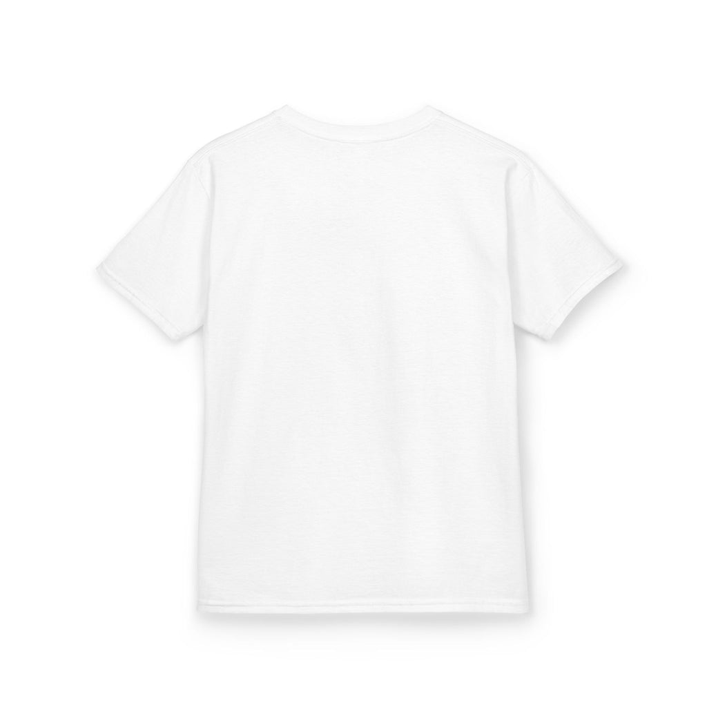 Kids 'PRE-K' Graphic Tee — Colorful Playful Letter Art for Boys & Girls
