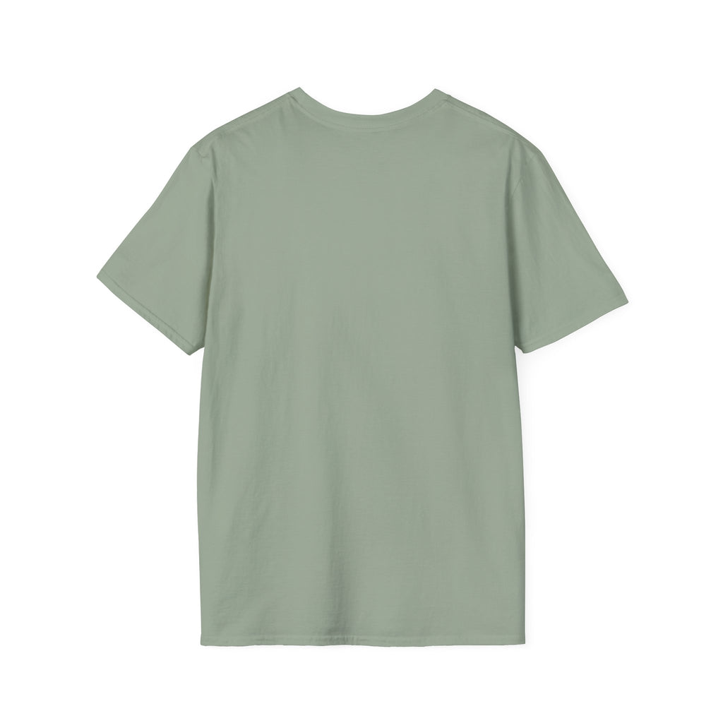 Cute Floral Ghost T-Shirt — Halloween Spooky Cute Tee