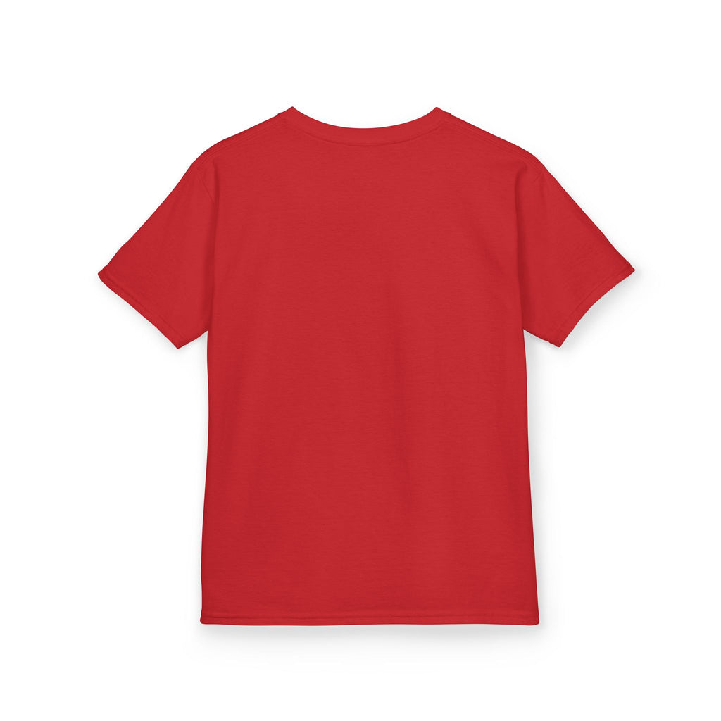 First Grade Kids T-Shirt — Colorful Back-to-School Tee