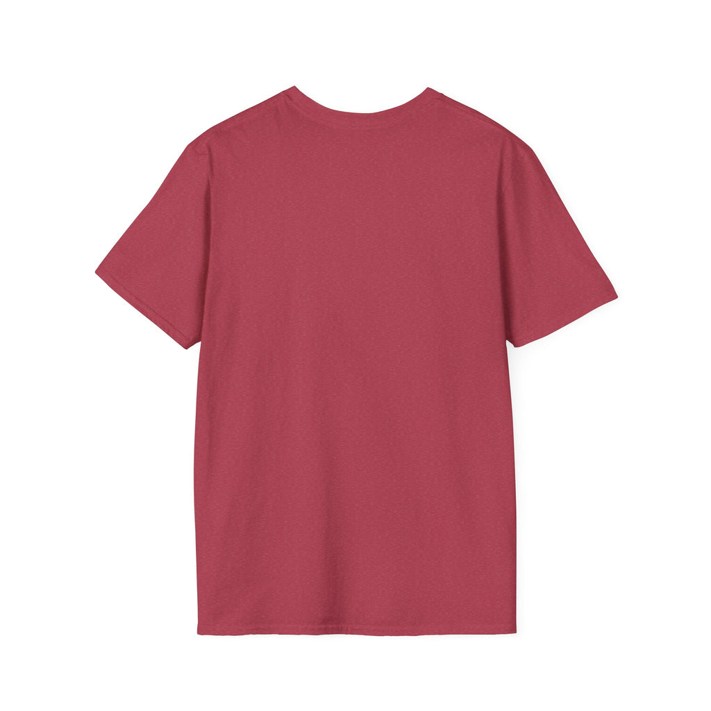 Cute Floral Ghost T-Shirt — Halloween Spooky Cute Tee