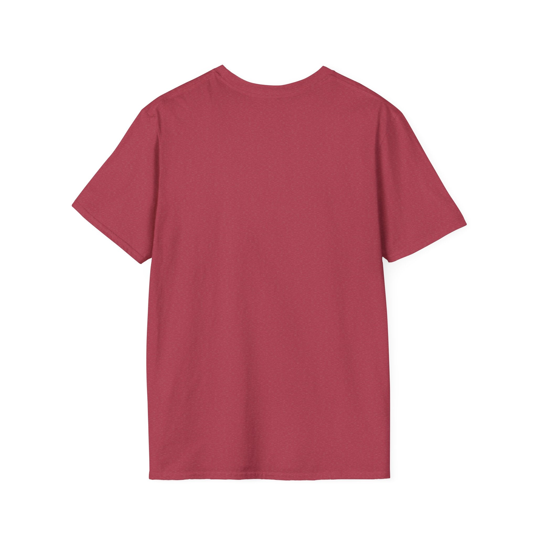 Cute Floral Ghost T-Shirt — Halloween Spooky Cute Tee